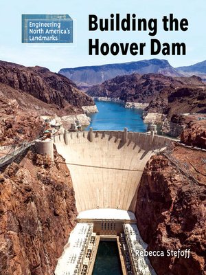 cover image of Building the Hoover Dam